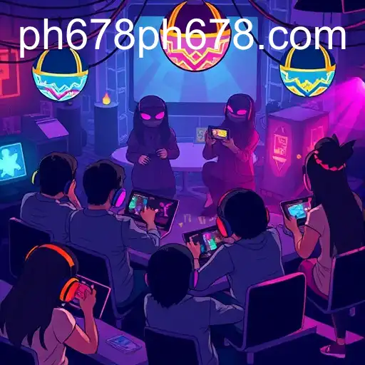The Digital Gathering: Understanding the Dynamics of Player Community in the Realm of ph678