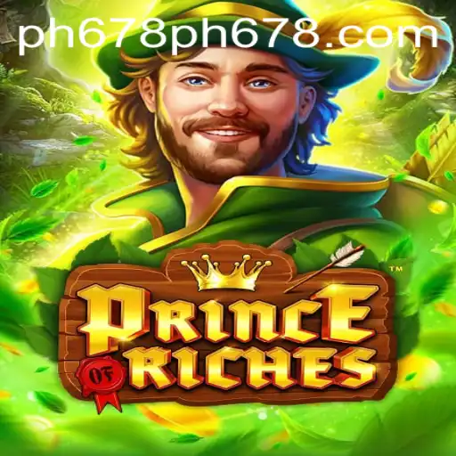 PrinceOfRiches: Unveiling a World of Adventure and Strategy