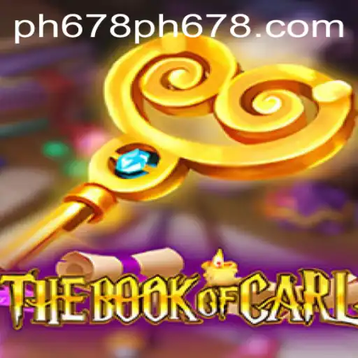 The Thrilling Adventure of TheBookofCarl: Unveiling the Astonishing World of Ph678